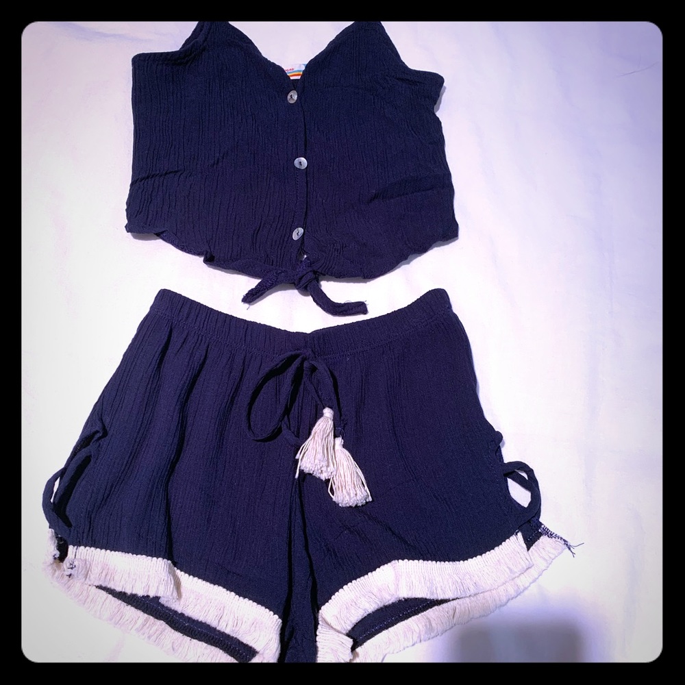 Vintage Havana Girls matching set. Size S